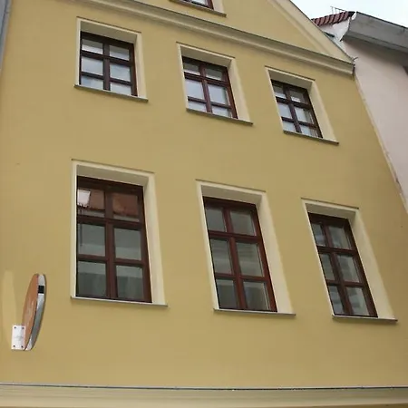 Apartmán Apartment Wittenberg Wittenberg