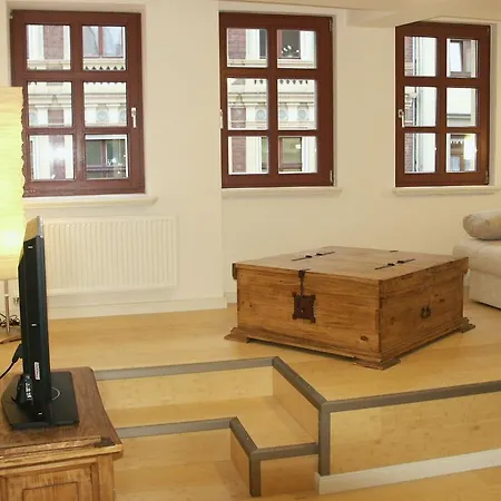 Apartment Wittenberg * Wittenberg