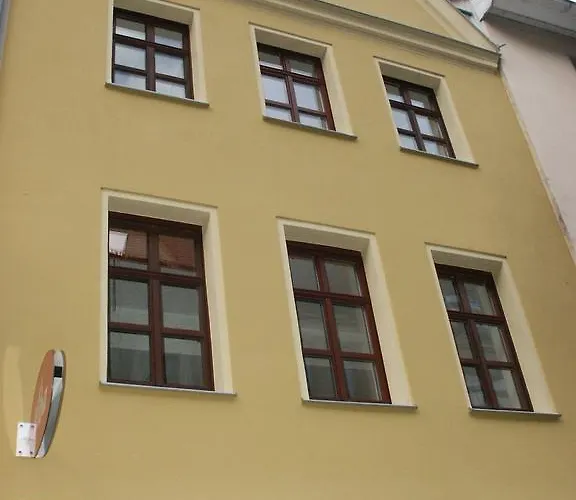 アパート Apartment Wittenberg ルターシュタット・ヴィッテンベルク