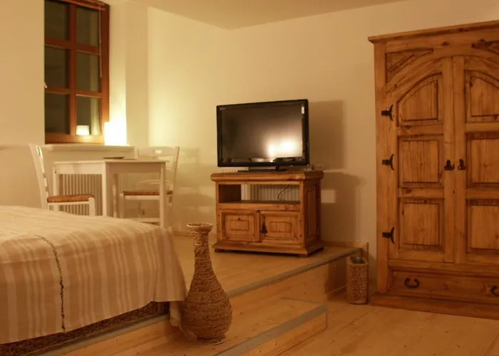 アパート Apartment Wittenberg ルターシュタット・ヴィッテンベルク