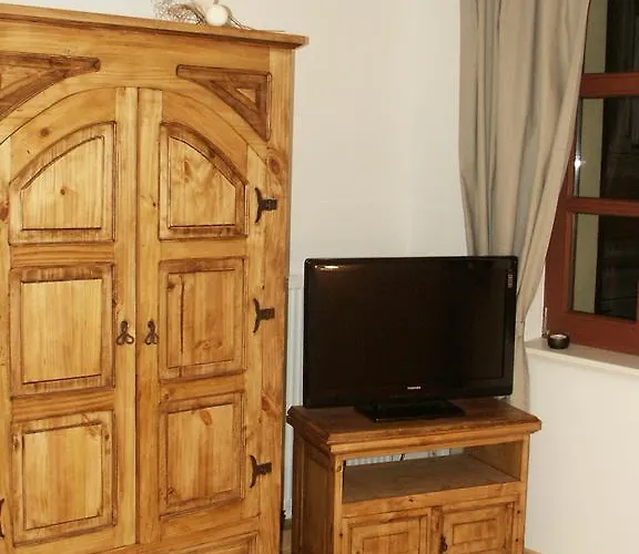 Apartment Wittenberg * ルターシュタット・ヴィッテンベルク