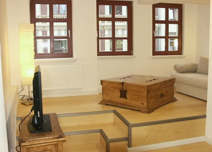 Apartment Wittenberg * Wittenberg